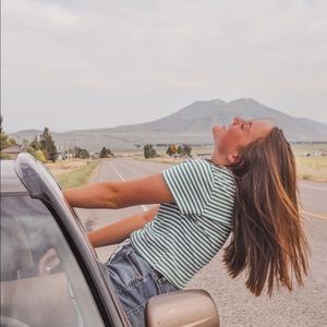 Meet your Posher, Abby